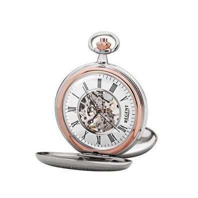 Regent - 32-P-702 - mechanische Uhr - Taschenuhr