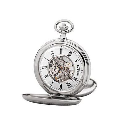 Regent - 32-P-704 - mechanische Uhr - Taschenuhr