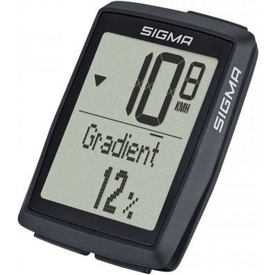 Fahrradcomputer Sigma BC 14.0 WR mit Höhenmessung