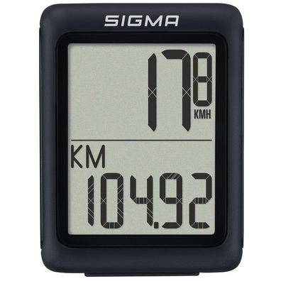 Fahrradcomputer Sigma BC 5.0 WR