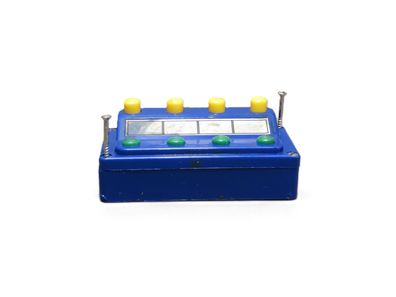 Märklin 7211 - Schaltpult - Bahn- oder Licht-Strom - Nr. 274