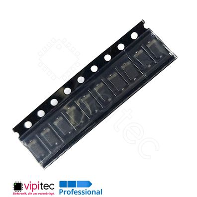 SS12 Schottky-Diode SMD SMA-W 20V 1A 125°C Gleichrichter-Diode SMT Diode