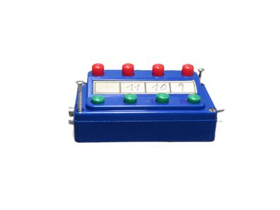 Märklin 7072 - Schaltpult - Weichensteller - Nr. 322