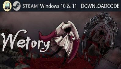 NEU PC Computer Spiel Wetory für Windows 10 11 STEAM Downloadcode Game Key Email