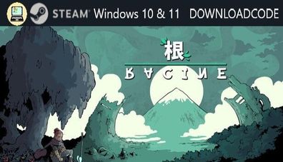 NEU PC Computer Spiel Racine für Windows 10 11 STEAM Downloadcode Game Key Email