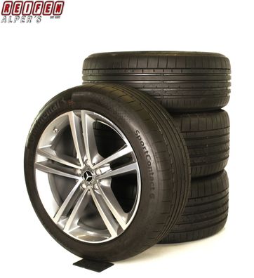 Mercedes GLE V167 C167 21zoll Sommerräder A1674010300/1100