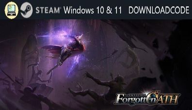 NEU PC Computer Spiel The Awakener Forgotten Oath für Windows 10 11 STEAM Code