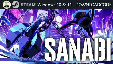 NEU PC Computer Spiel Sanabi für Windows 10 11 STEAM Downloadcode Game Key Email