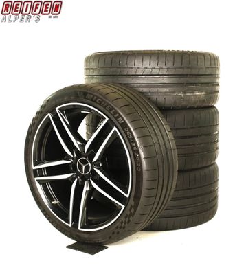 Mercedes E KLASSE 63 S AMG 20zoll Sommerräder A2134012800-2900