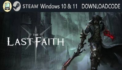 NEU PC Computer Spiel The Last Faith für Windows 10 11 STEAM Download Code Key
