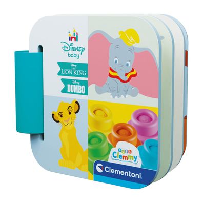 Clementoni 17817 - Clemmy - Disney Classic Spiel-Set