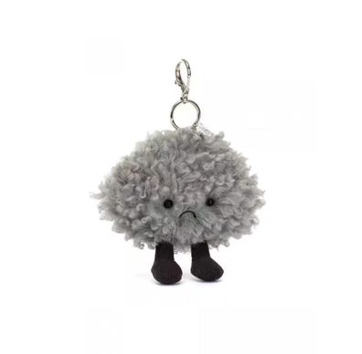 Jellycat Schaf Plüschtier Anhänger Kuscheltier Stofftier Spielzeug Schlüsselanhänger