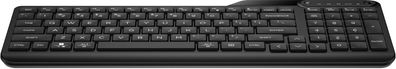 HP 460 - Tastatur - Multi-Device, schnelle Kopplung, kompakt mit Ziffernblock, 2-Zone