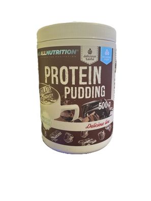 Protein Pudding, Chocolate - 500g