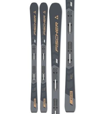Fischer Aspire Damen Skiset 2026