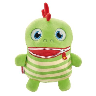 Sorgenfresser Boogie Woogies Draggo 23 cm Schmidt Kuscheltier Plüschfigur 42677