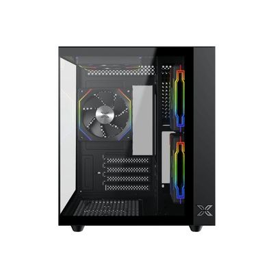 PC- Gehäuse Xigmatek Aqua M Lite