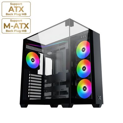 PC- Gehäuse Xigmatek AQUA V