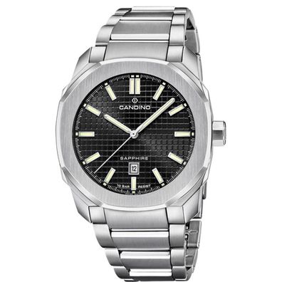 Candino - C4754/4 - Armbanduhr - Herren