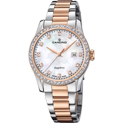 Candino - C4741/1 - Armbanduhr - Damen
