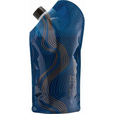 Platypus - PlatyPreserve - Regal blau - Trinkbehälter - 800ml