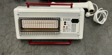 Weyer Ceramotherm 1100 Wärmestrahler mit Wandhalterung (40)