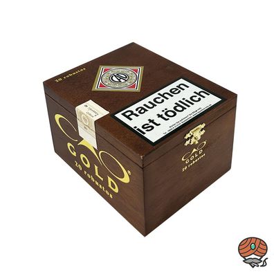 CAO Gold Robusto Zigarren Nicaragua 20er Kiste