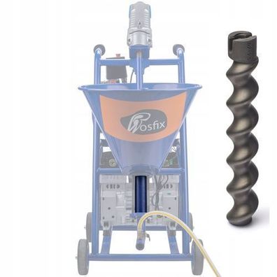 Rosfix Set Rotor und Stator für Putzmaschine Blue Dragon BD57/BD41 |