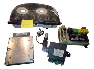 Motorsteuergerät Ford Mondeo BAP/BFP RKB Benzin 97BB-12A650-ABB, NOAH, LPE-301