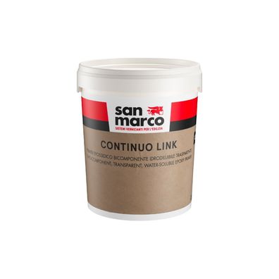 San Marco Continuo link Komp. A 0,5 Liter farblos
