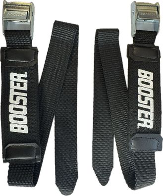 Booster Kids Strap black