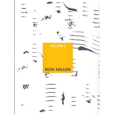 Modal Jazz Composition & Harmony Vol 2 Miller Noten
