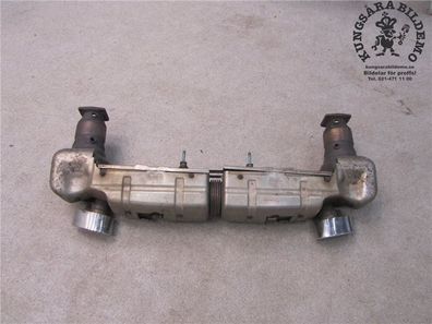 Porsche 911 996 98-05 2004 M64.60 Katalysator 54770KM