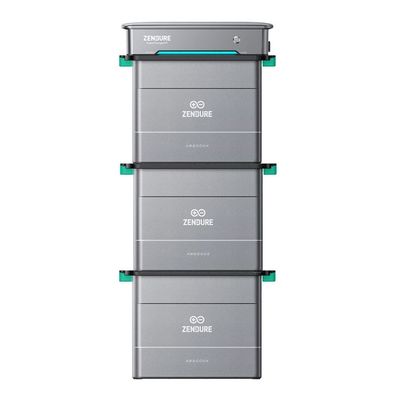 Zendure Hyper 2000 5,76kWh SolarFlow Set mit 3x AB2000X Erweiterungsbatterie