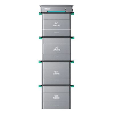 Zendure Hyper 2000 7,68kWh SolarFlow Set mit 4x AB2000X Erweiterungsbatterie