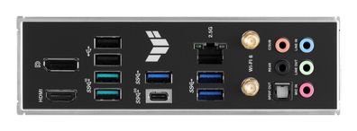 ASUS MB B760M-PLUS GAMING 1700 MATX USB3.2, SB4, SB-C 3.2, igabit LAN