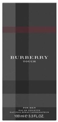 Burberry Touch Eau de Toilette für Herren, 100 ml