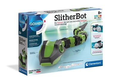 Clementoni 59212 - Galileo - SlitherBot