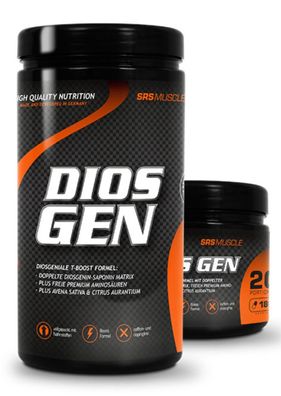 SRS - Dios Gen