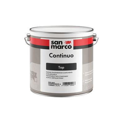 San Marco Continuo top Komp. A 2,5 Liter farblos