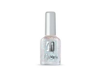 Moyra Gel Look Nagellack Mairmaid Top Coat, 12 ml