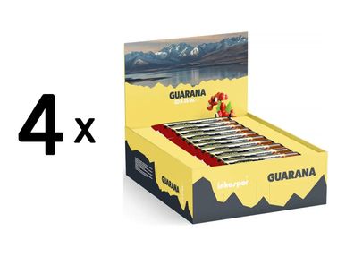 4 x Inkospor Guarana (20x25ml)