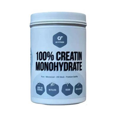 Go Fitness 100% Creatin Monohydrate (300g)