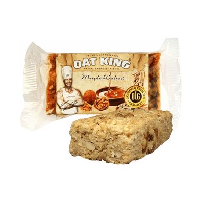LSP Oat King Energy Bar (10x90g) Maple Walnut