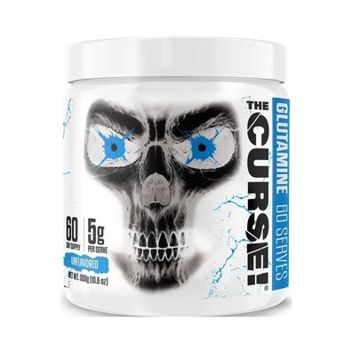 JNX Sports The Curse! Glutamine (300g)