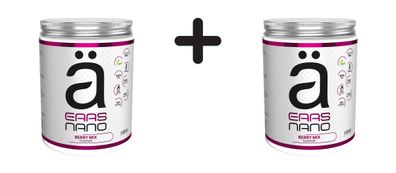 2 x NanoSupps EAA nano (420g) Berry Mix