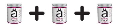 3 x NanoSupps EAA nano (420g) Mango Rosemary