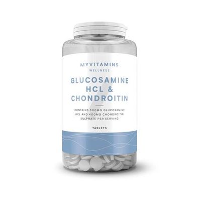 Myprotein MyVitamins Glucosamine HCl and Chondroitin 900mg (120 tabs)