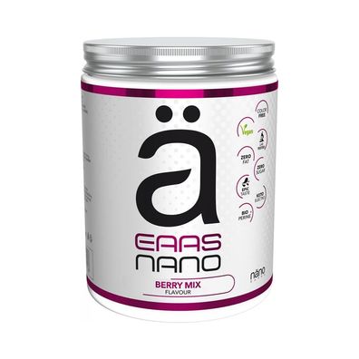 NanoSupps EAA nano (420g) Berry Mix