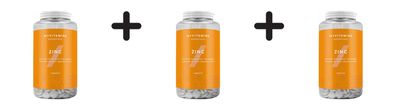 3 x Myprotein MyVitamins Zinc (90 Tabs)